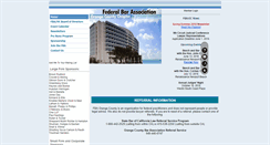 Desktop Screenshot of fbaoc.com